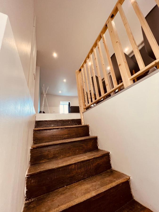 Le Loft Scandinave - Home Homy Saint-Florent-sur-Cher المظهر الخارجي الصورة