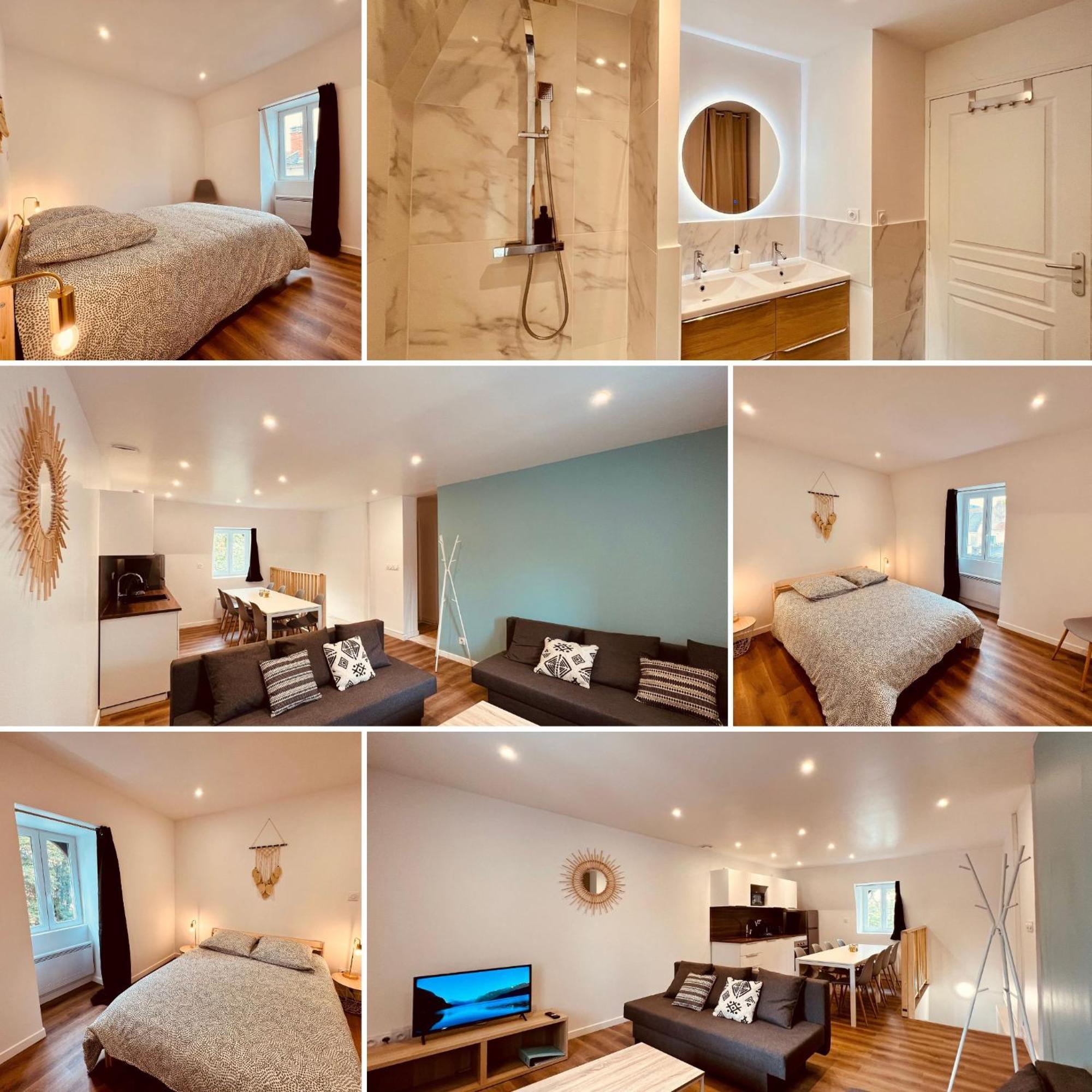 Le Loft Scandinave - Home Homy Saint-Florent-sur-Cher المظهر الخارجي الصورة
