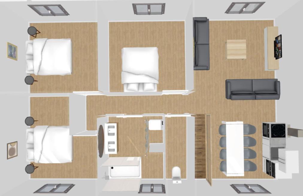 Le Loft Scandinave - Home Homy Saint-Florent-sur-Cher المظهر الخارجي الصورة